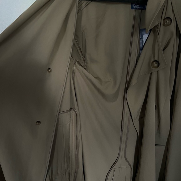 Ralph Lauren trench coat - Picture 5 of 5